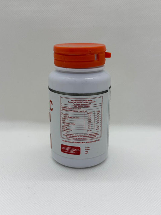 Vitamina C Súper Absorción