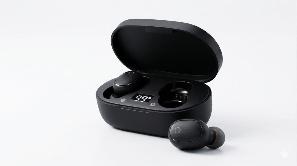 Auriculares Ear Beans