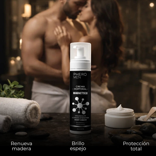 Crema Corporal Con Feromonas 200ml