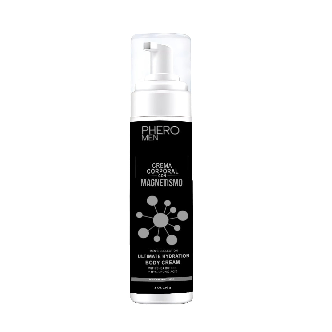 Crema Corporal Con Feromonas 200ml