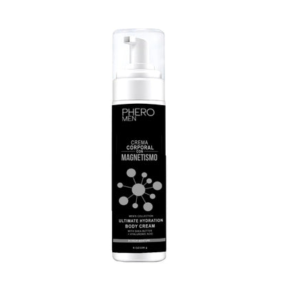 Crema Corporal Con Feromonas 200ml