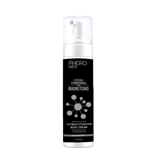 Crema Corporal Con Feromonas 200ml