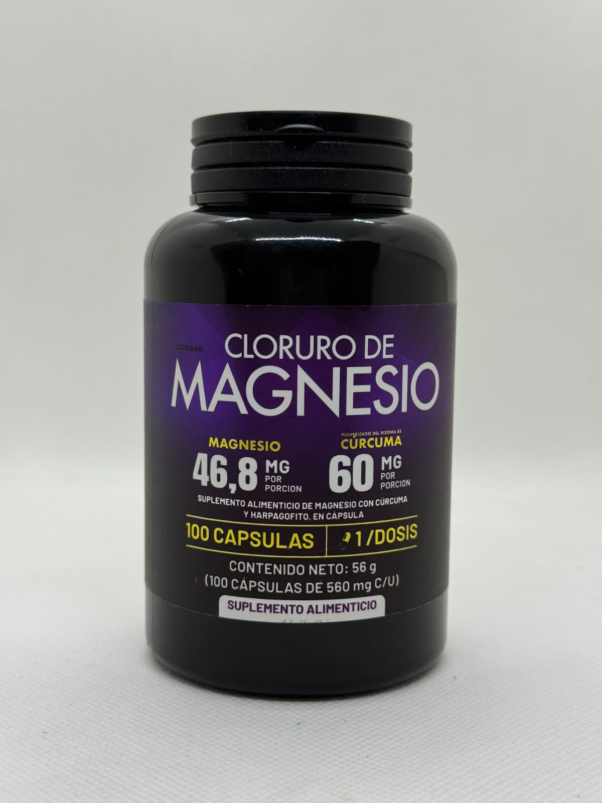 Cloruro De Magnesio