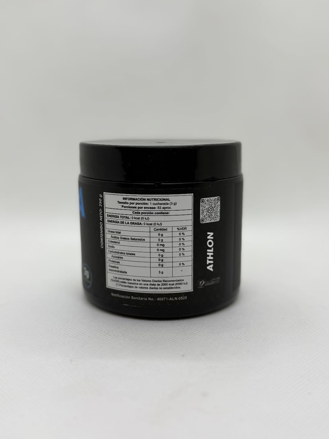 Creatina Athlon 250gr