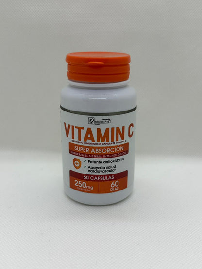 Vitamina C Súper Absorción