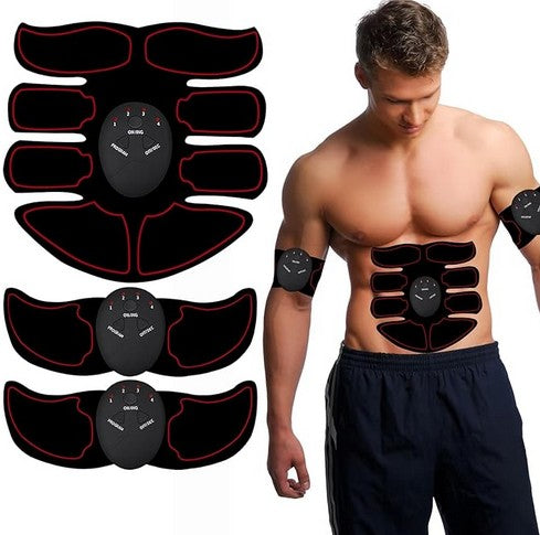 COMBO Estimulador De Gluteos Y Abdomen Tonific