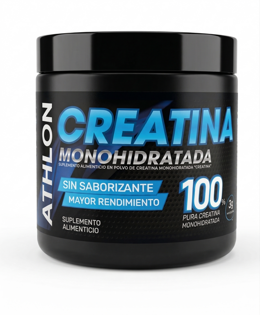 Creatina Athlon 250gr