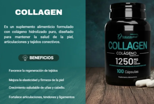 Colageno